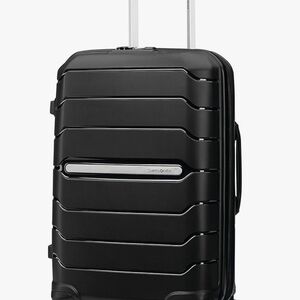 Samsonite Black Hardshell Spinner Suitcase